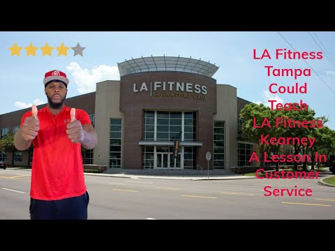 Boost Your Fitness: My Luxe Journey At @lafitness Signature Club, Tampa |EliteElementz.com