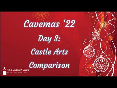 ❄Cavemas '22 Day 8 | Castle Arts Gold vs Soft Touch