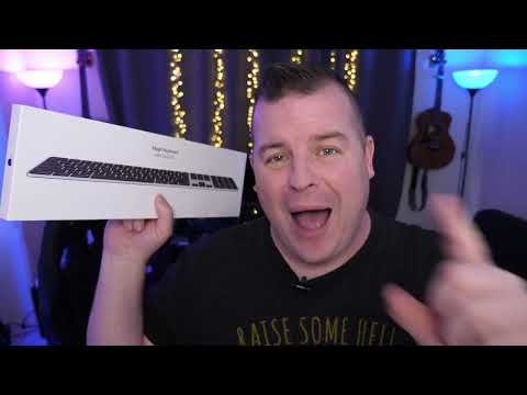 DON'T BUY Apple Magic Keyboard with Touch ID