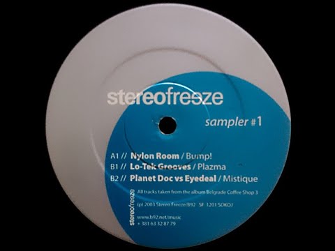 Nylon Room - Bump! (2003)