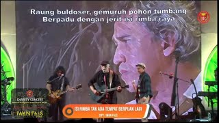 Download lagu Konser Amal Iwan Fals Peduli Mangrove Generasi Mud... mp3