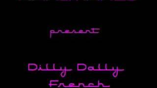 HAKIMAKLI - Dilly Dally ( French Version with lyric ) PAROLES