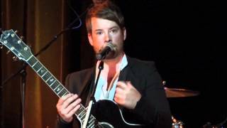 David Cook "From Here to Zero" New Song & Story-Night of Hope 5/5/12