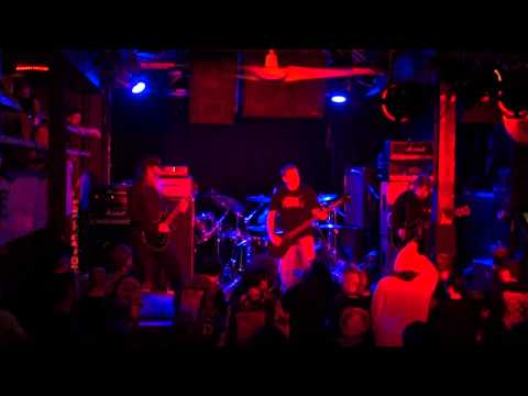 STRONG INTENTION live at Ottobar, Apr. 27th, 2014 (FULL SET)