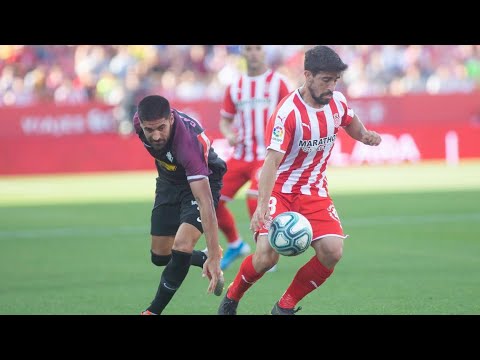 Resumen partido Girona F.C. 1-1 R.Sporting