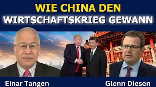 Wie China den Wirtschaftskrieg gewann