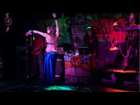 Tribal Fusion Improvisation by Maria Dashkova