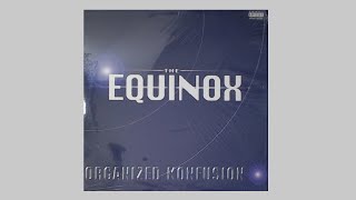 Organized Konfusion - Numbers - 1997 Priority Records - The Equinox - Caspa | Kid Nyce - Vinyl 2LP