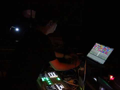 Kult Q live at Mago - Nagoya