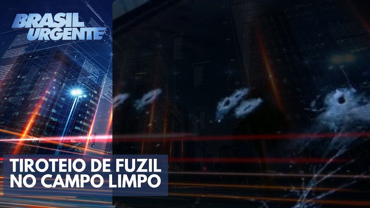 Ataque com fuzis assusta moradores da zona sul de SP