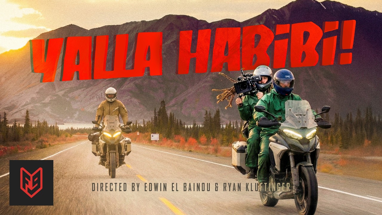 Yalla Habibi! | Official Trailer 3 | Download Now!