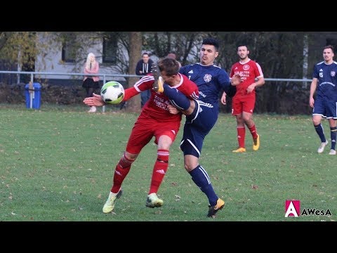 DAVID gegen GOLIATH: SV Lachem-Haverbeck - MTSV Aerzen