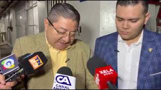Por abuso de autoridad y simulación de delito es la causa de la captura