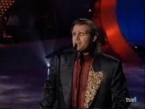 1998 TÜZMEN  ''UNUTAMAZSIN'' (Erevizyon | Eurovision)
