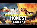 Honest Trailers | RRR REACTION!