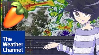 How to Make Weather Channel Music