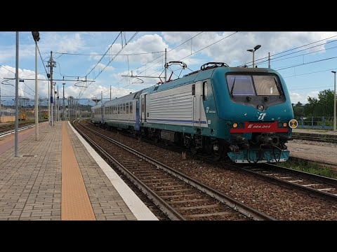 R 22732 Reggio Calabria C.le - Rosarno