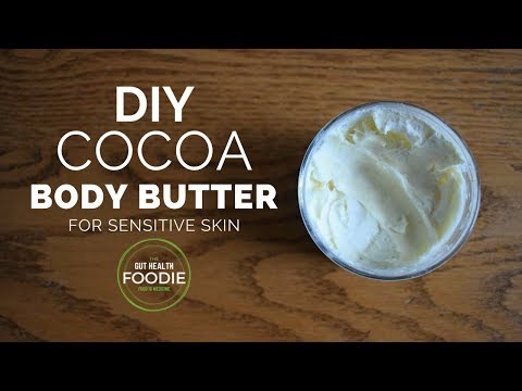 download lagu mp3 mp4 Cocoa Butter Cosmetic Recipes, download lagu Cocoa Butter Cosmetic Recipes gratis, unduh video klip Cocoa Butter Cosmetic Recipes