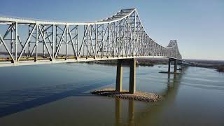 The Commodore Barry Bridge
