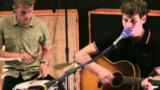 Foster The People - &quot;Don&#39;t Stop&quot; Acoustic (High Quality)