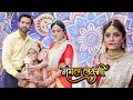Mangal Lakshmi Latest Episode Mangal And Akshat Won Fancy Dress Competition On Location