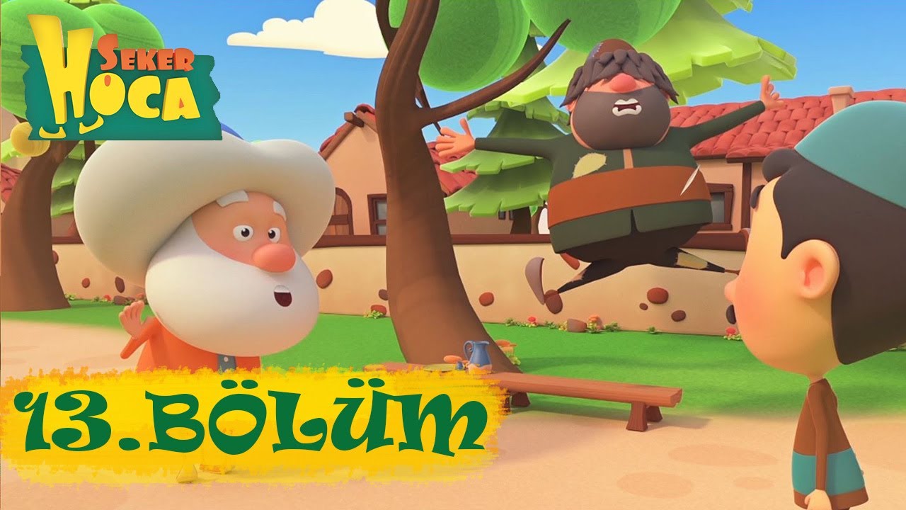 Şeker Hoca 13. Bölüm - Hıçkırık