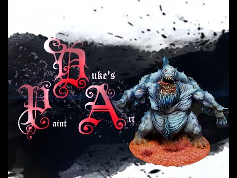 How to paint - Juggernaut