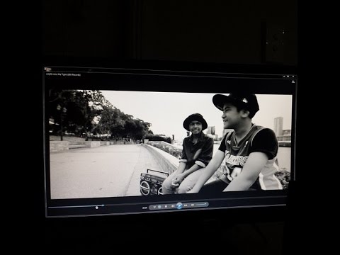 JSQZE - Hold Me Tight by Johnny Nash (Official Music Video)