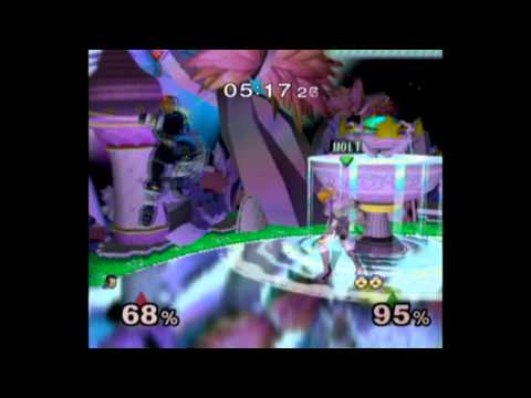 Renth (Ganon) Vs. Moltov (Sheik) Set 3