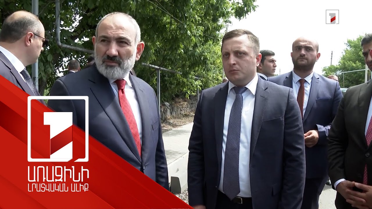 Շատ ճանապարհներ կան, որոնց մասին մարդիկ չգիտեն, կարևոր է, որ իմանան ու օգտագործեն. Նիկոլ Փաշինյան