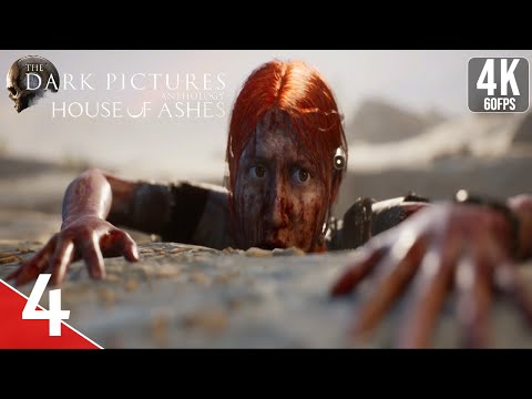 HOUSE OF ASHES Gameplay Walkthrough Part 4 Full Game (4K 60FPS PC) - No Commentary