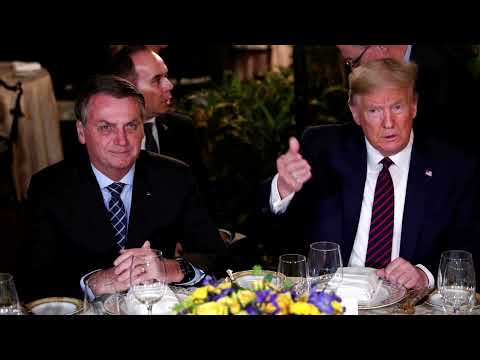 Brazil court orders raids, restraints on Bolsonaro | REUTERS