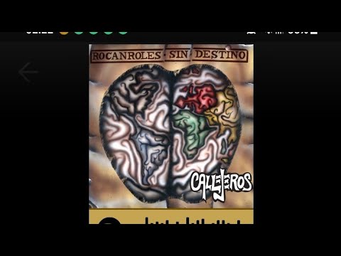 Callejeros - Rebelde, agitador y revolucionario