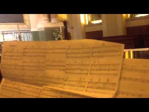 Hannah Eve and Jeremy Frost - 'I can't see New York'