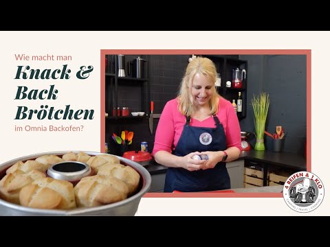 Knack und Back im Omnia Backofen | Tipps & Hilfe | 4Reifen1Klo |