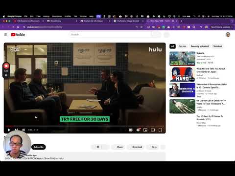 Item video thumbnail