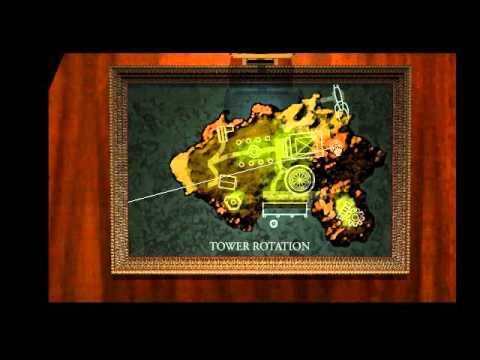 Let's Play Myst Masterpiece Edition: Part 3 - Tower Rotation