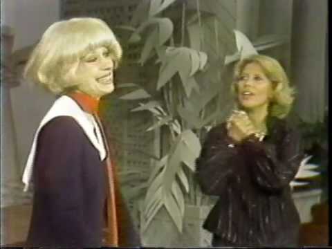 Carol Channing, Jerry Herman--So Long Dearie, 1977 TV