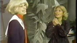 Carol Channing, Jerry Herman--So Long Dearie, 1977 TV