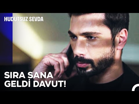 Halil İbrahim, Cengiz'i Öldürdü! - Hudutsuz Sevda 19. Bölüm