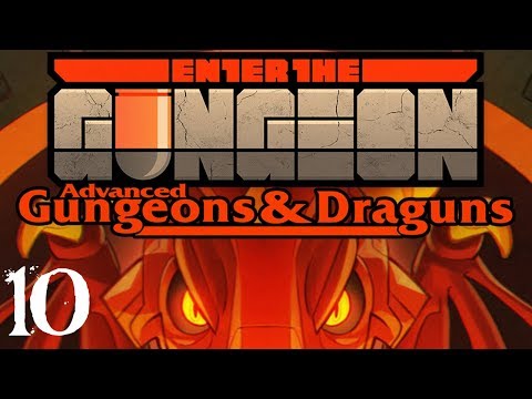 SB Plays Enter The Gungeon 10 - Putting It Together