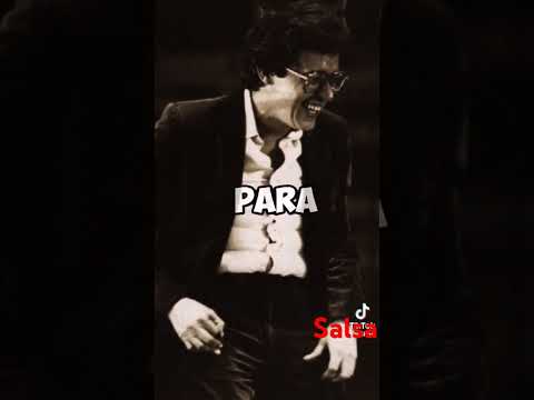 Héctor Lavoe / Todo Tiene Su Final