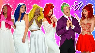ALL RAP POPS WANT TO MARRY CHESHIRE (MUSIC VIDEO) 
