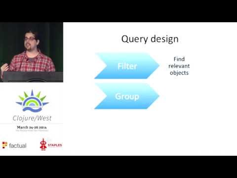 David Greenberg -  Building Interactive Query Tools on Datomic