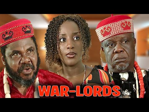 {PETE EDOCHIE} WAR-LORDS {New Movie} Latest Nigerian Nollywood Movies #viralvideo #movie