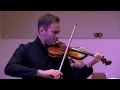 Violin Sonata No.7, Op.30 No.2, Movement III - Scherzo. Allegro, by Ludwig van Beethoven