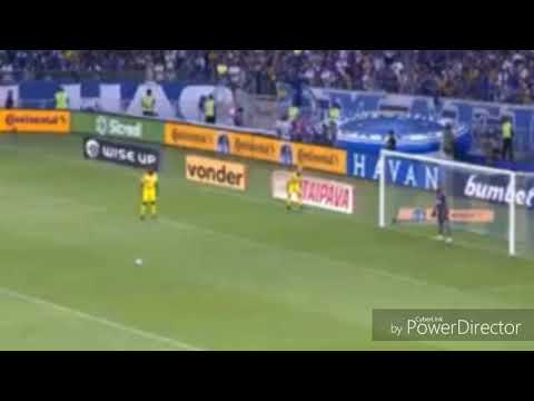 Pênaltis Cruzeiro 0 (5 x 3) 0 Flamengo final da copa do Brasil