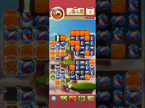 Toon Blast Level #7770#7771#7772#7773#7774 Clear @mlupin‘s Room(2)