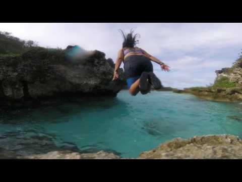 Limu pool Namukulu Niue