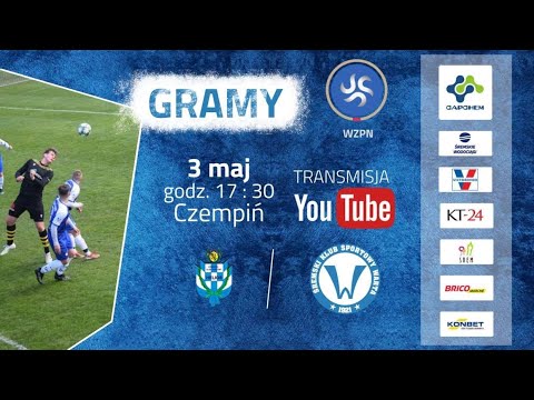 Helios Czempiń - Warta Śrem